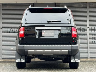 2025 Toyota LAND CRUISER 250 — миниатюра 9