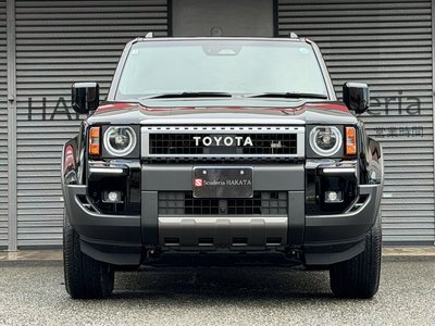 2025 Toyota LAND CRUISER 250 — миниатюра 3