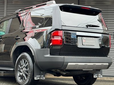 2025 Toyota LAND CRUISER 250 — миниатюра 12