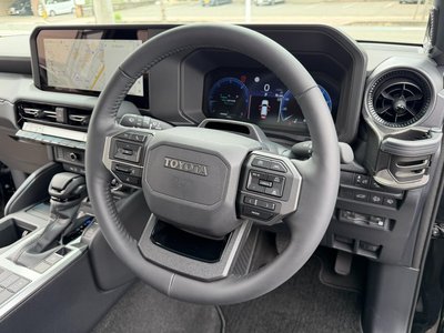 2025 Toyota LAND CRUISER 250 — миниатюра 18