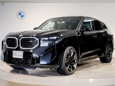 2025 BMW XM photo 1