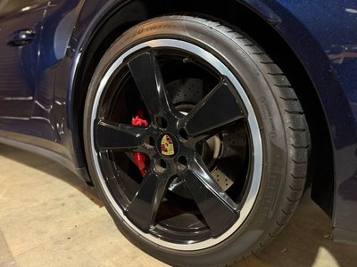 2016 Porsche 911 照片 9