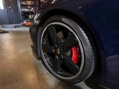 2016 Porsche 911 照片 10