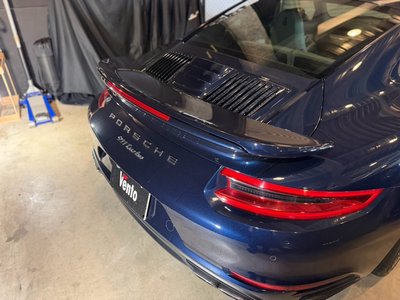 2016 Porsche 911 照片 30