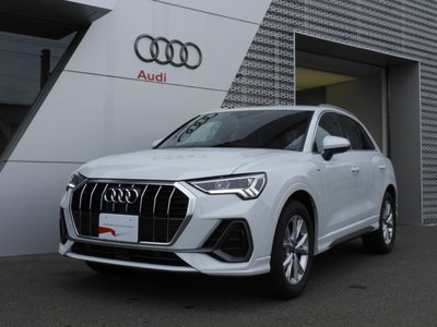 2026 AUDI Q3 photo 1