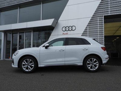 2026 AUDI Q3 photo 3
