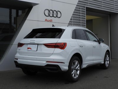 2026 AUDI Q3 photo 4