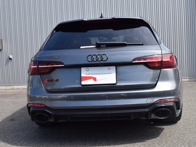 2022 AUDI RS4 AVANT photo 8