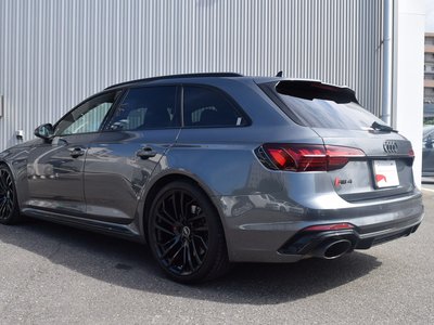2022 AUDI RS4 AVANT photo 7
