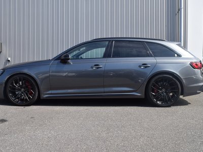 2022 AUDI RS4 AVANT photo 6