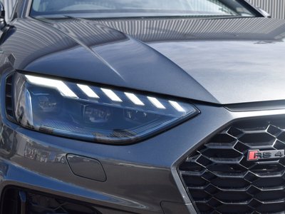 2022 AUDI RS4 AVANT photo 4