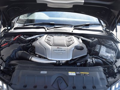 2022 AUDI RS4 AVANT photo 5
