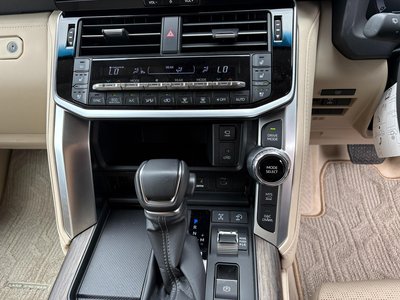 2025 Toyota LAND CRUISER 300 thumbnail 34