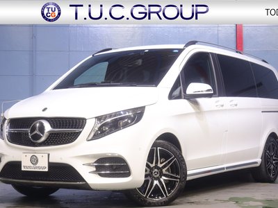 2023 Mercedes-BENZ V-CLASS photo 1