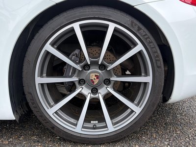 2014 Porsche BOXSTER photo 14