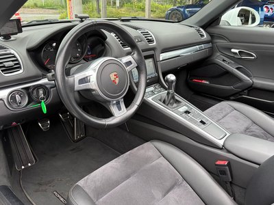 2014 Porsche BOXSTER photo 15