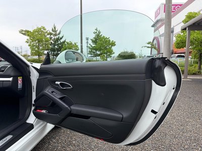 2014 Porsche BOXSTER thumbnail 23