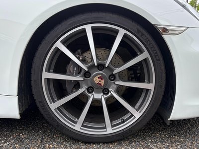 2014 Porsche BOXSTER photo 11
