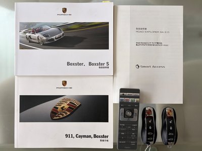 2014 Porsche BOXSTER thumbnail 36