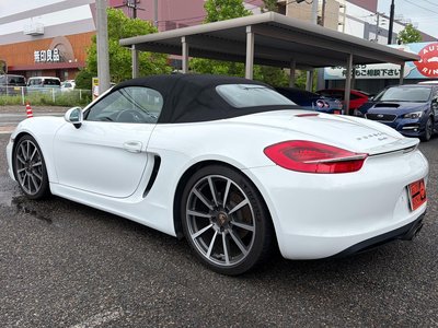 2014 Porsche BOXSTER photo 4