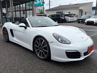 2014 Porsche BOXSTER photo 9