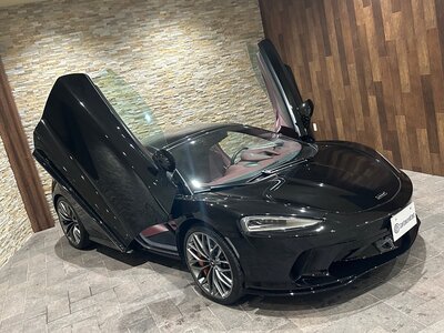 2021 Mclaren GT — фото 4