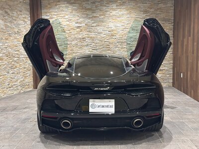 2021 Mclaren GT — фото 10