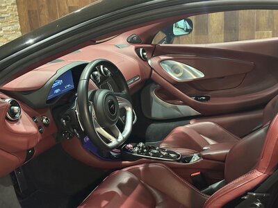 2021 Mclaren GT thumbnail 19
