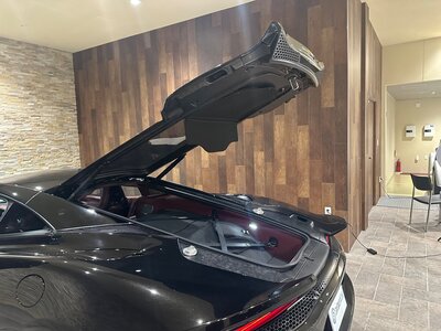 2021 Mclaren GT thumbnail 32