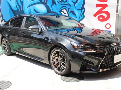 2017 Lexus GS F photo 4