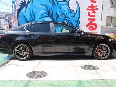 2017 Lexus GS F photo 5