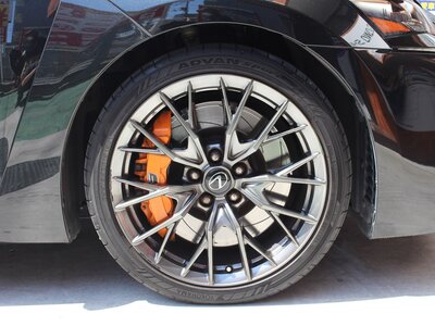 2017 Lexus GS F photo 6