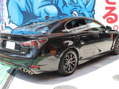 2017 Lexus GS F photo 8