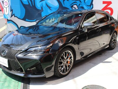 2017 Lexus GS F photo 9