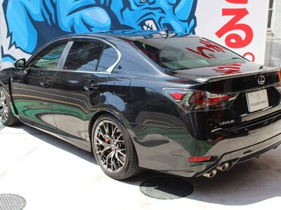 2017 Lexus GS F photo 10