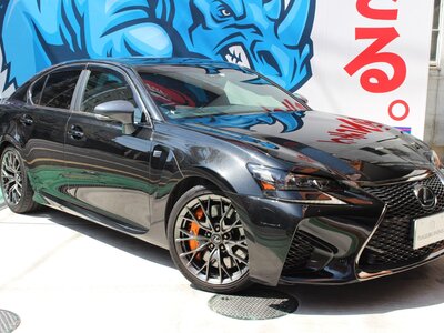 2017 Lexus GS F photo 1
