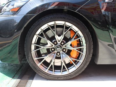 2017 Lexus GS F photo 13