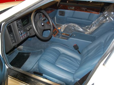 1988 Aston Martin LAGONDA — фото 16