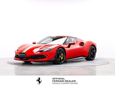 صورة 1 لـ 2025 Ferrari 296 GTB