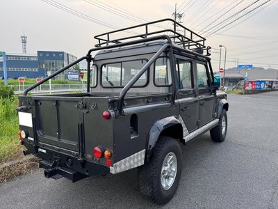 2001 LAND Rover DEFENDER photo 3