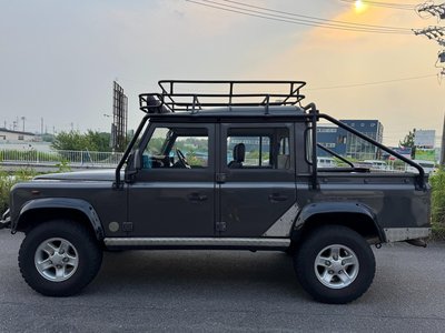 2001 LAND Rover DEFENDER photo 7