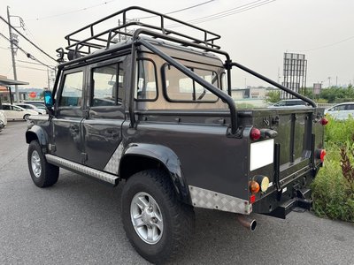 2001 LAND Rover DEFENDER photo 4
