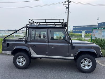2001 LAND Rover DEFENDER photo 6