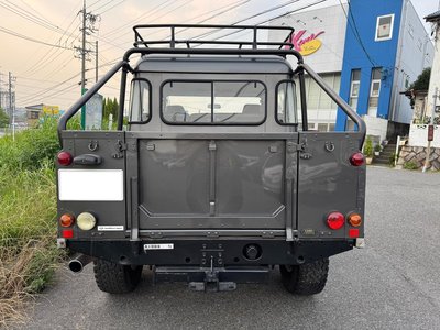 2001 LAND Rover DEFENDER photo 5