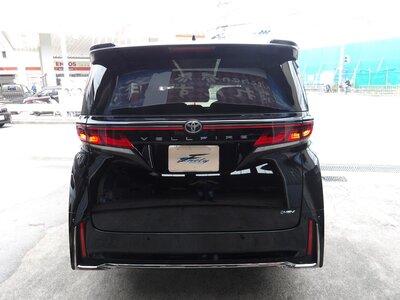 صورة 3 لـ 2024 Toyota VELLFIRE