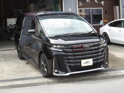 صورة 5 لـ 2024 Toyota VELLFIRE