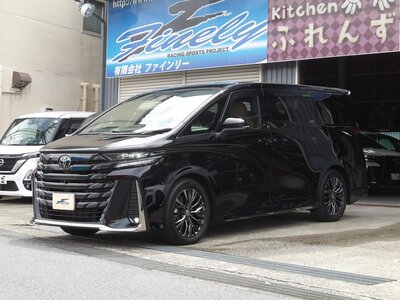 صورة 9 لـ 2024 Toyota VELLFIRE