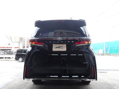 صورة 11 لـ 2024 Toyota VELLFIRE