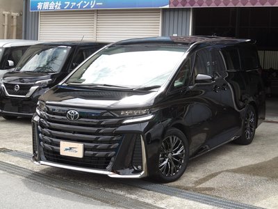 صورة 25 لـ 2024 Toyota VELLFIRE