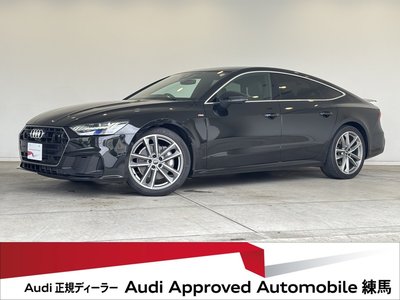 2023 AUDI A7 SPORTBACK photo 1